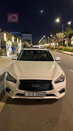 إنفينيتي Q50